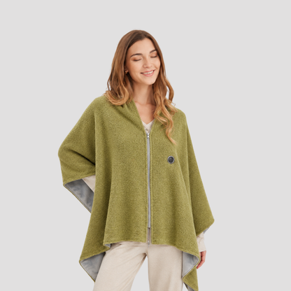 CLORENS™ Heated Wearable Blanket Wrap