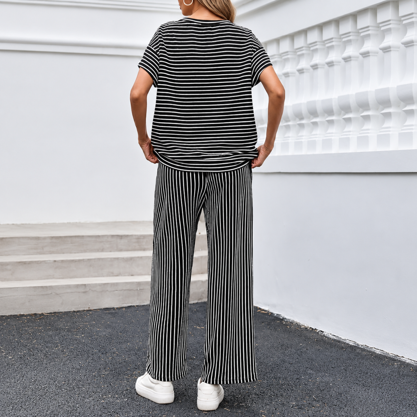 Clorens® Coastal Stripe Set