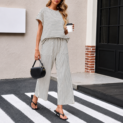 Clorens® Coastal Stripe Set