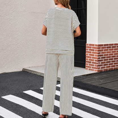 Clorens® Coastal Stripe Set