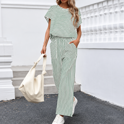 Clorens® Coastal Stripe Set