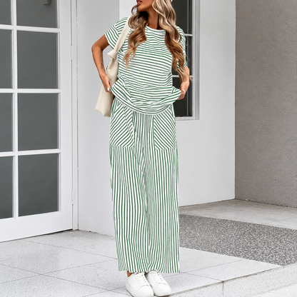 Clorens® Coastal Stripe Set
