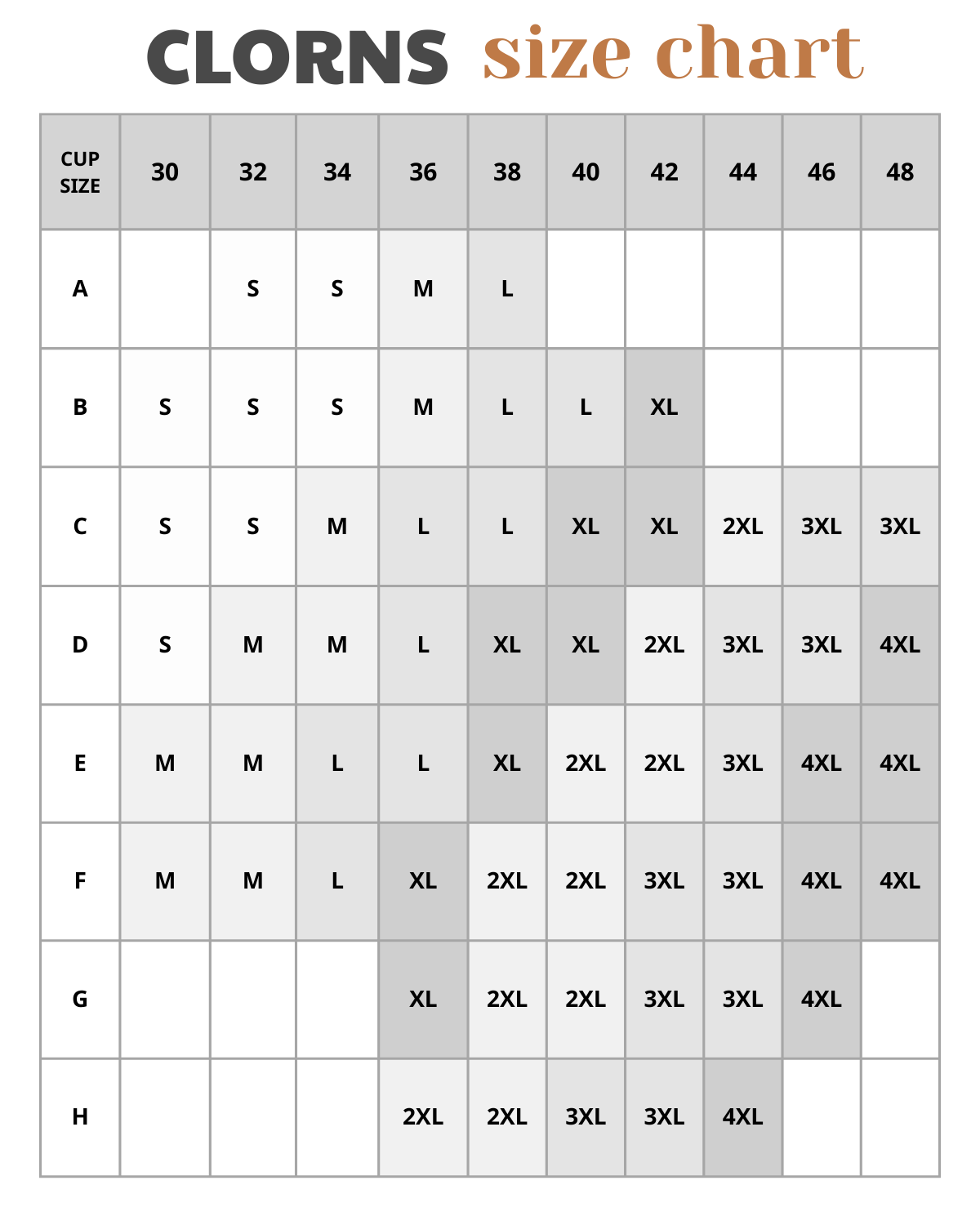 Clorens® Seamless Deep-V Bra