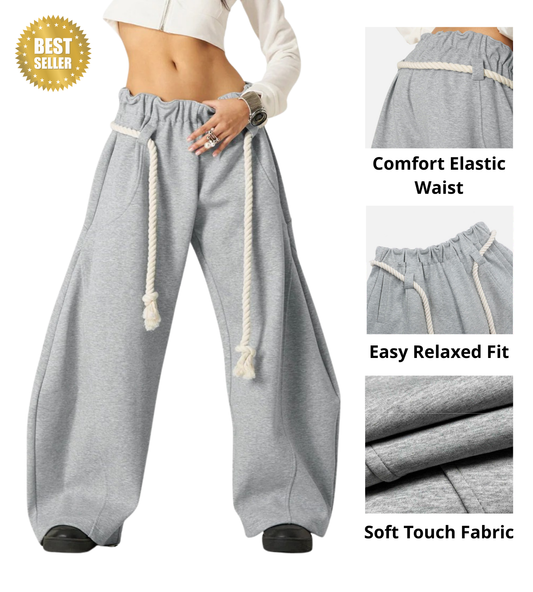 Clorens® Relaxed Barrel Sweatpants
