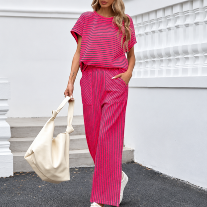 Clorens® Coastal Stripe Set