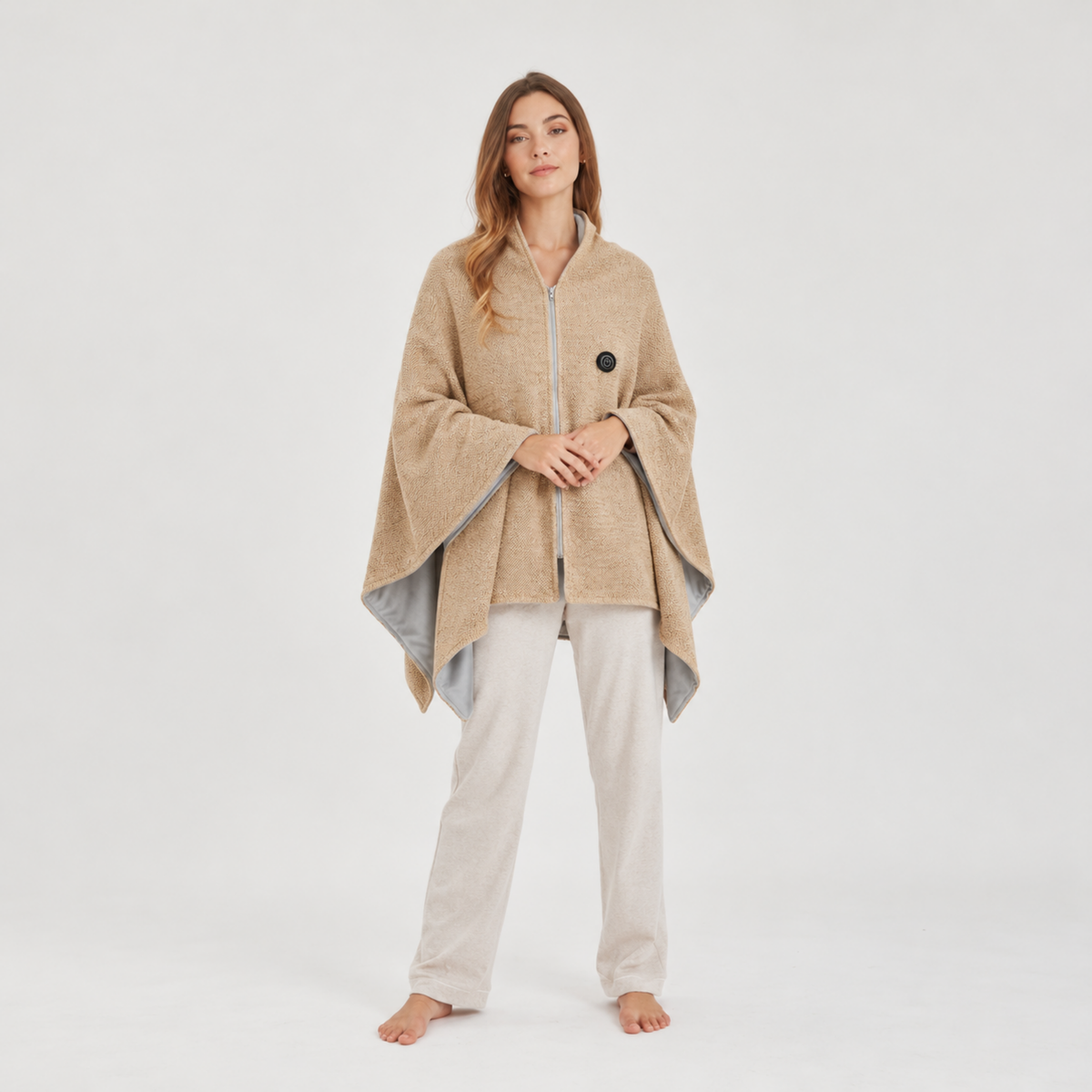 CLORENS™ Heated Wearable Blanket Wrap