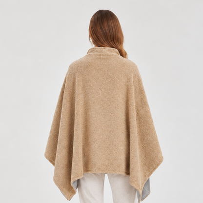 CLORENS™ Heated Wearable Blanket Wrap