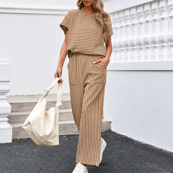 Clorens® Coastal Stripe Set