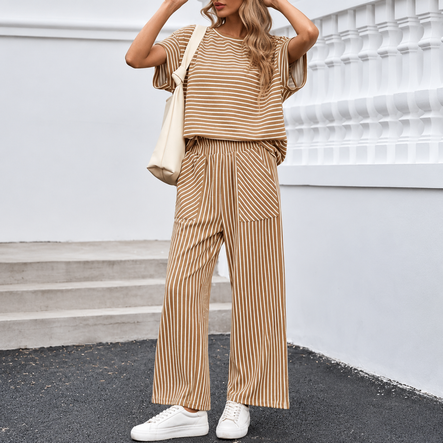 Clorens® Coastal Stripe Set