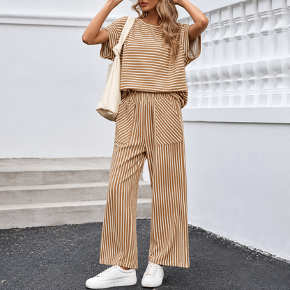 Clorens® Coastal Stripe Set