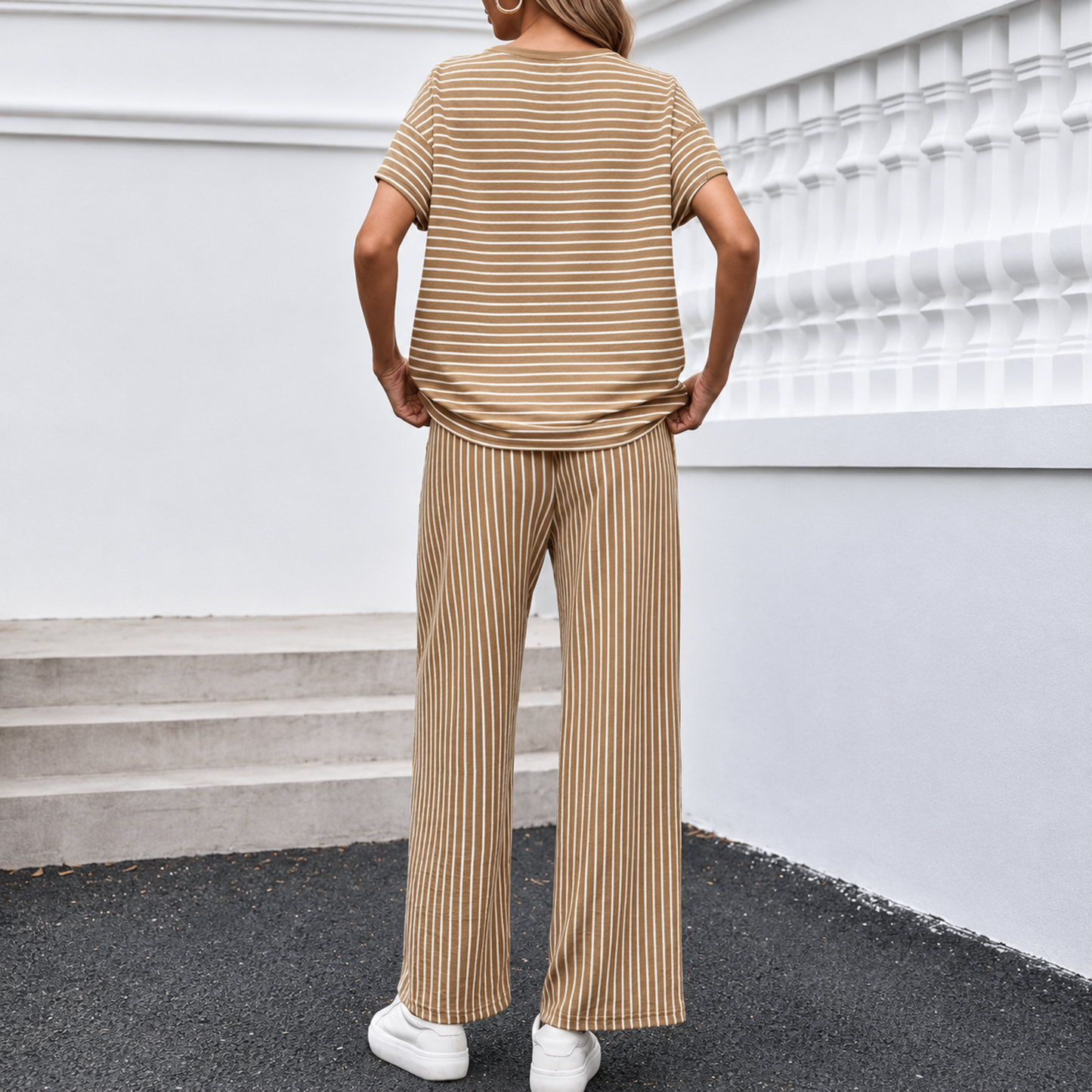 Clorens® Coastal Stripe Set
