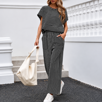 Clorens® Coastal Stripe Set