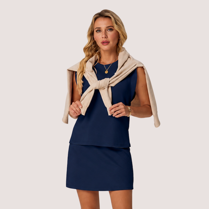 Clorens® 2 Pieace Skort Set