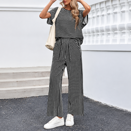Clorens® Coastal Stripe Set