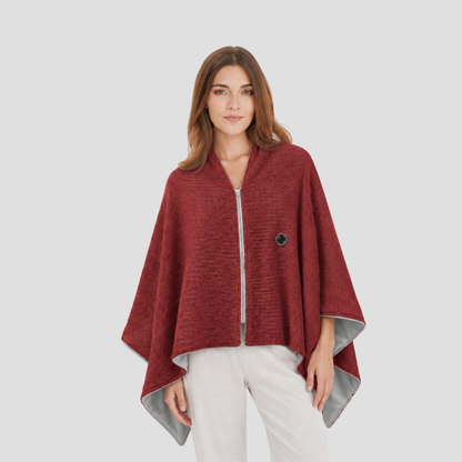 CLORENS™ Heated Wearable Blanket Wrap