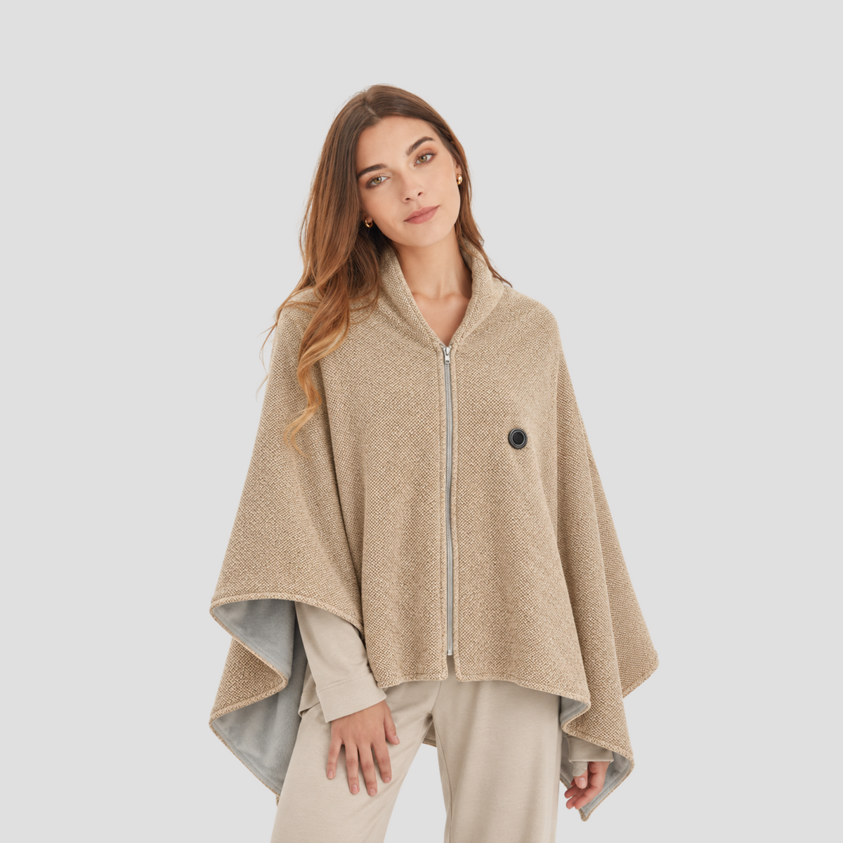 CLORENS™ Heated Wearable Blanket Wrap