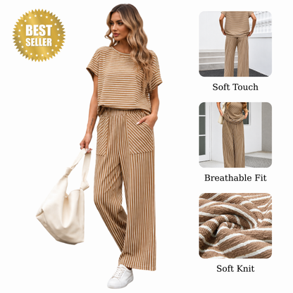Clorens® Coastal Stripe Set