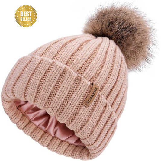 Clorens® Women Winter Warm Knit Hats